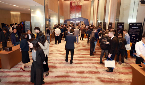 光峰科技家用核心器件参展2024 TI DLP技术创新应用研讨会