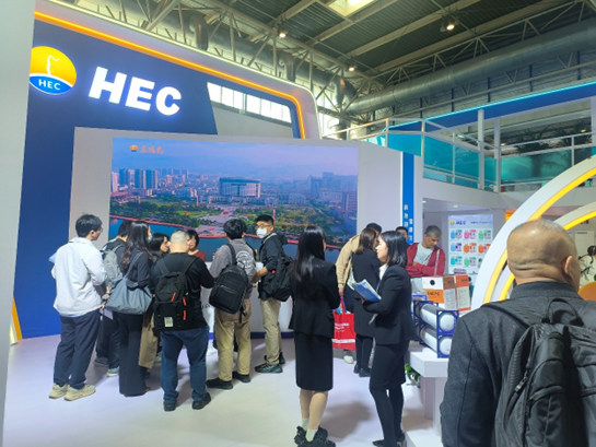 2024年中国制冷展正当时，东阳光多产品亮相参展