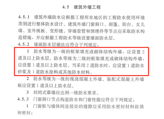 完工量超百吨，看WM200高强型防水砂浆硬核实力！