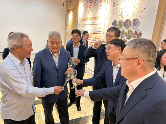 西农葡萄酒学院成立30周年 中国葡萄酒未来可期
