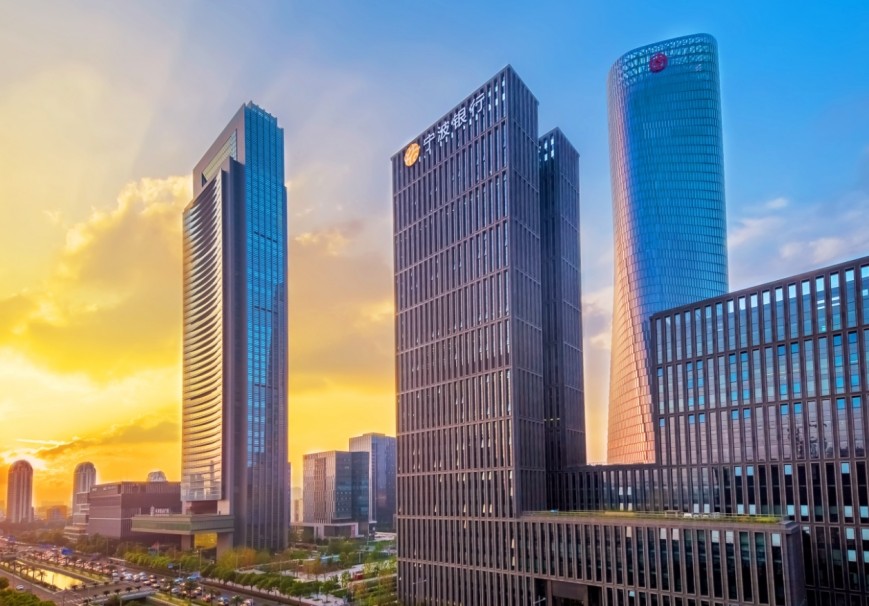 宁波银行2024年一季度业绩亮眼 再次彰显城商行标杆实力