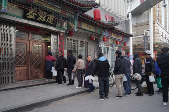 山西老醯每年身上流淌15斤醋，香气“陈”入电商