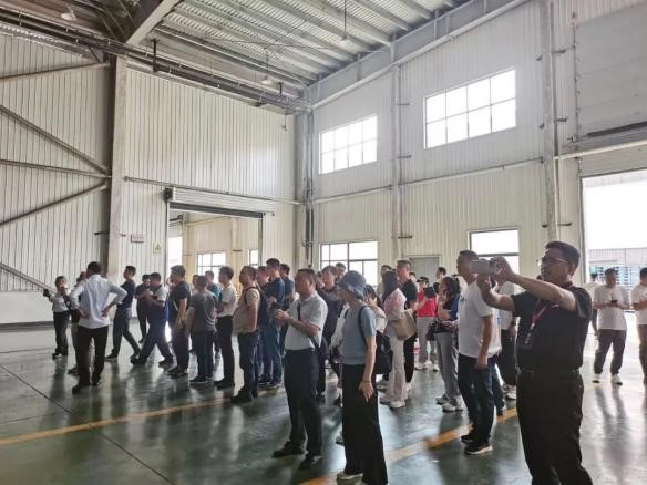 东方雨虹受邀出席2024第十一届中国国际预拌砂浆生产应用技术研讨会