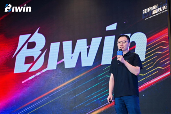 佰向新，赢胜势--Biwin消费级品牌渠道战略合作伙伴峰会圆满举办