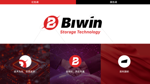 【品牌焕新】佰维存储全新LOGO升级，引领技术创新与共赢战略