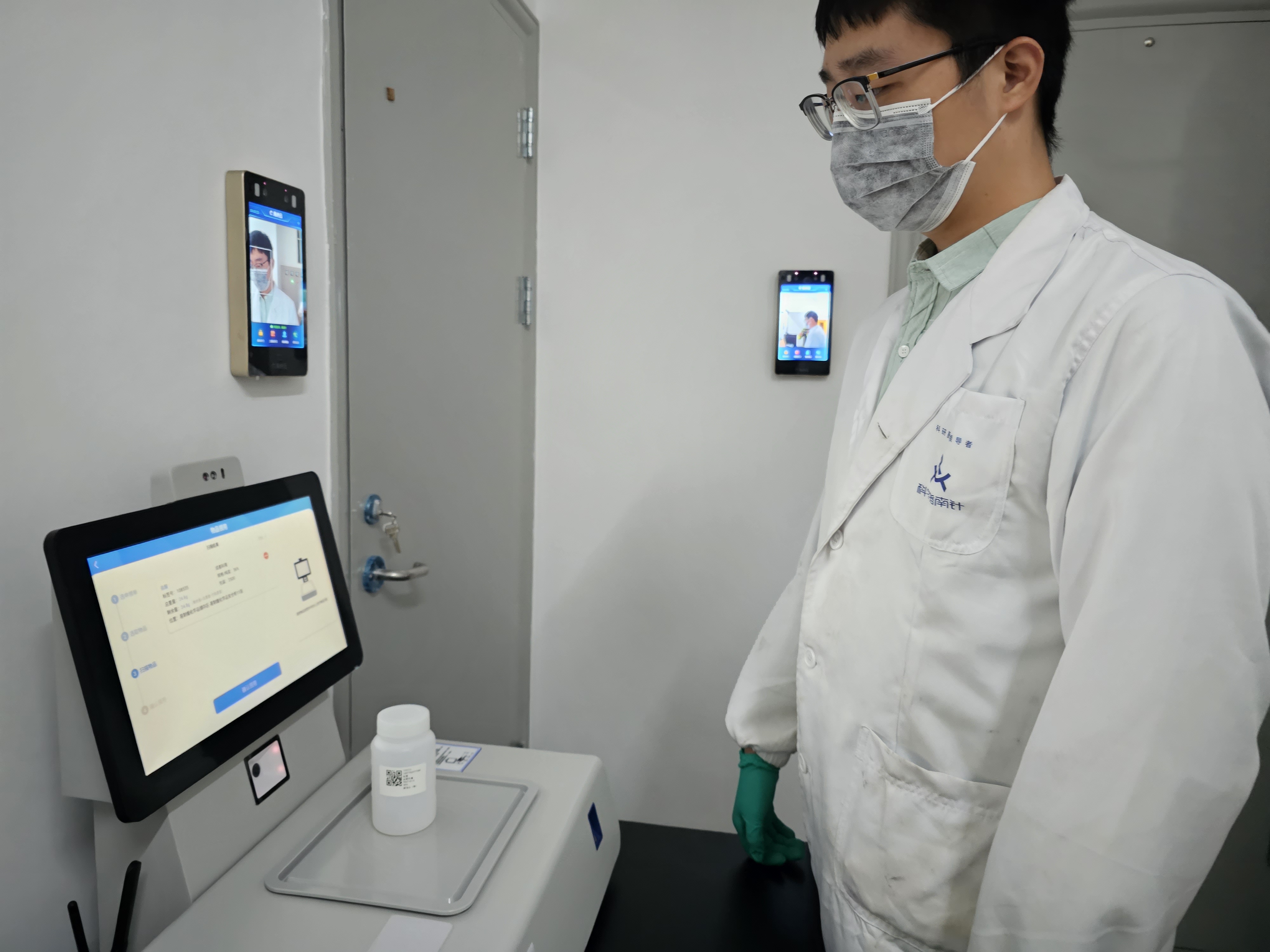 海尔生物医疗中学危化品集中管理模式落地青岛 夯实校园“安全网”