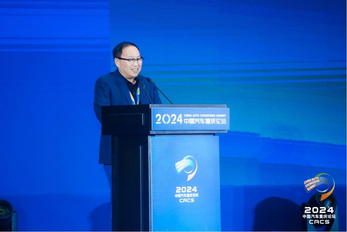 赛力斯汽车张兴海：特斯拉FSD引入将激发中国新能源车产业新活力