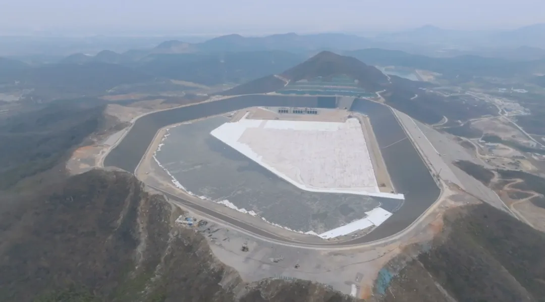 东方雨虹TPO助力句容“超级充电宝”高质量建设