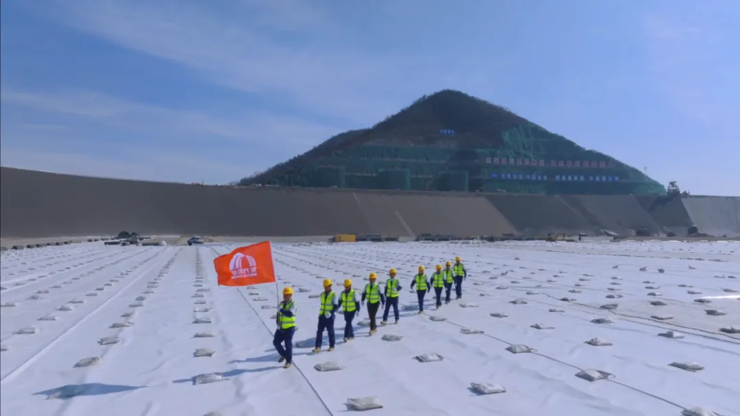 东方雨虹TPO助力句容“超级充电宝”高质量建设