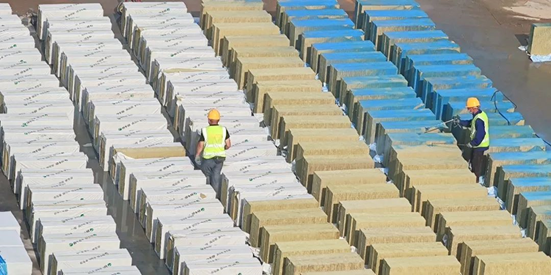 累计参建超220万平方米，东方雨虹用高品质拥抱新蓝海