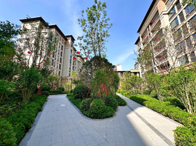 冲刺半年红 |  绿地集团近期一批项目密集交付，正全力冲刺上半年交付目标