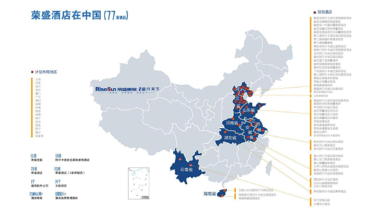国内旅游市场火热，荣盛发展旗下康旅崛起