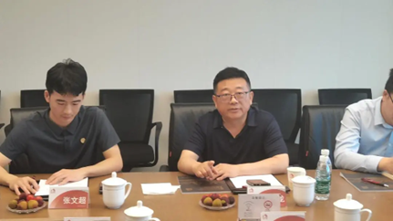 壁安墙材&茂源科技战略合作签约仪式圆满举行！