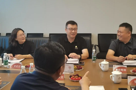 壁安墙材&茂源科技战略合作签约仪式圆满举行！