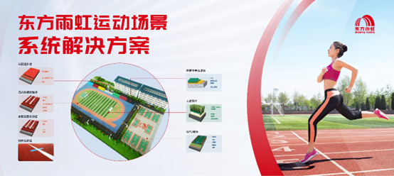 安全与世界同步，东方雨虹全塑型塑胶跑道通过国际田联认证