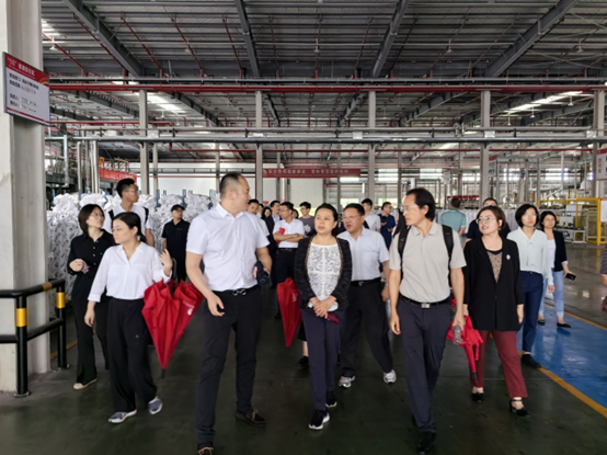 “国际工程供应链管理提升行动计划”第一场专题分享会在杭州东方雨虹成功举办