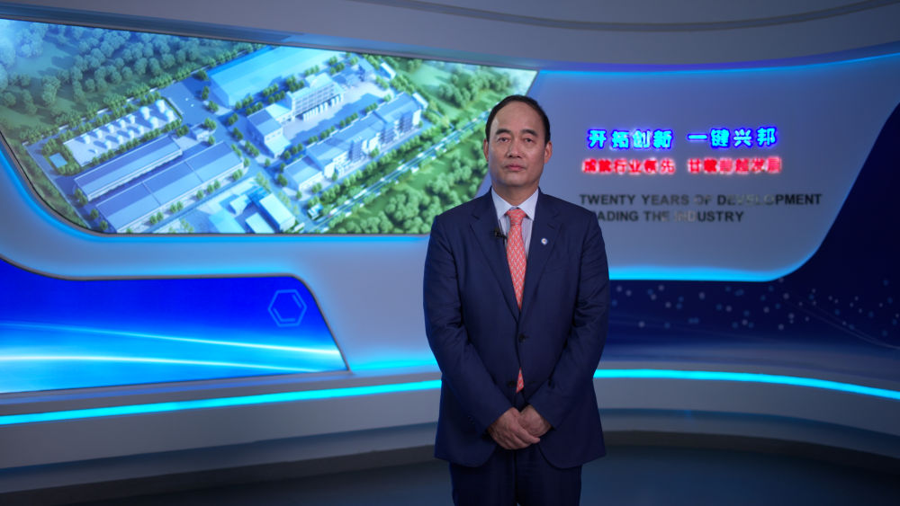 键邦股份董事长朱剑波：坚持深耕主业稳健发展