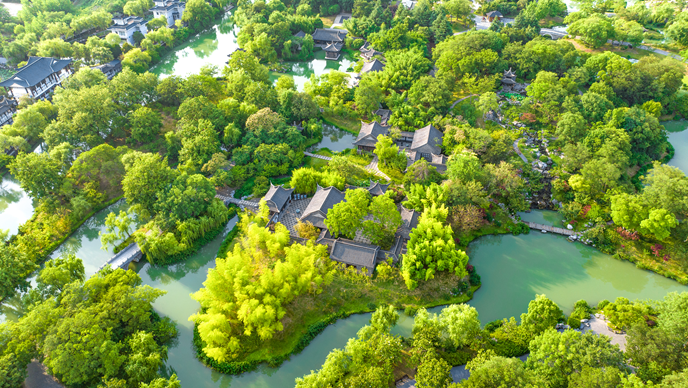 雨虹桃花源数据监测系统，智享舒适安居生活