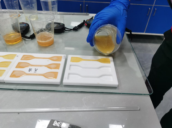 中科建通以材料消耗大数据库优势开展病害治理注浆消耗量计算方法研究