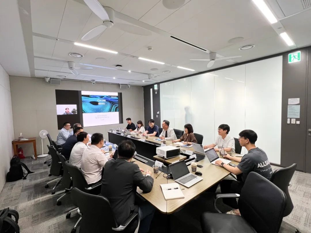恩捷股份与LGES双方高层韩国会晤 携手发力全球新能源事业