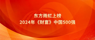 东方雨虹：向更高更远处进发！
