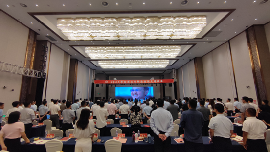 东方雨虹工建集团山东公司新品合伙人大会圆满举办