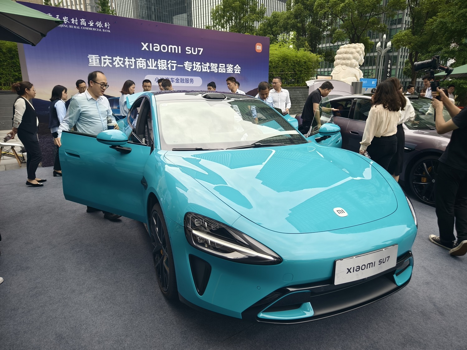 重庆农商行：支持消费金融惠民惠城 努力打造“有温度银行”