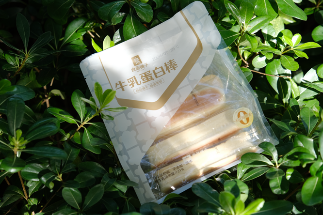 “自然健康新零食”主张引爆早餐单品