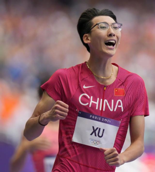 徐卓一止步半决赛，刘翔奥运纪录已保持20年，近期复出为七夕活动代言