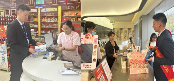 金融为民，暖心伴您 厦门国际银行积极推广“零钱包”现金便利支付