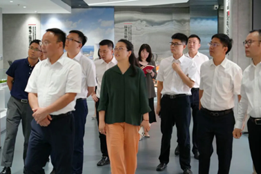 东方雨虹与三一集团签署战略合作协议