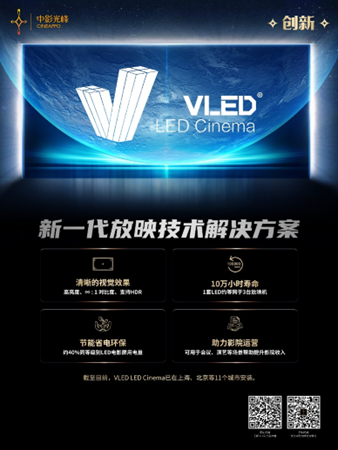 不负使命 创新前行，中影光峰携新品电影屏出席BIRTV 2024