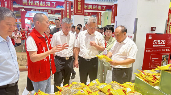 珍宝岛药业成功举办首届亳州智慧药市展销节，助力安徽省中医药产业与商文旅融合发展