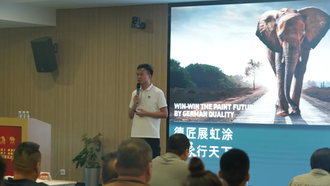 上海东方雨虹“城市更新，让生活更美好”专题技术交流会圆满成功