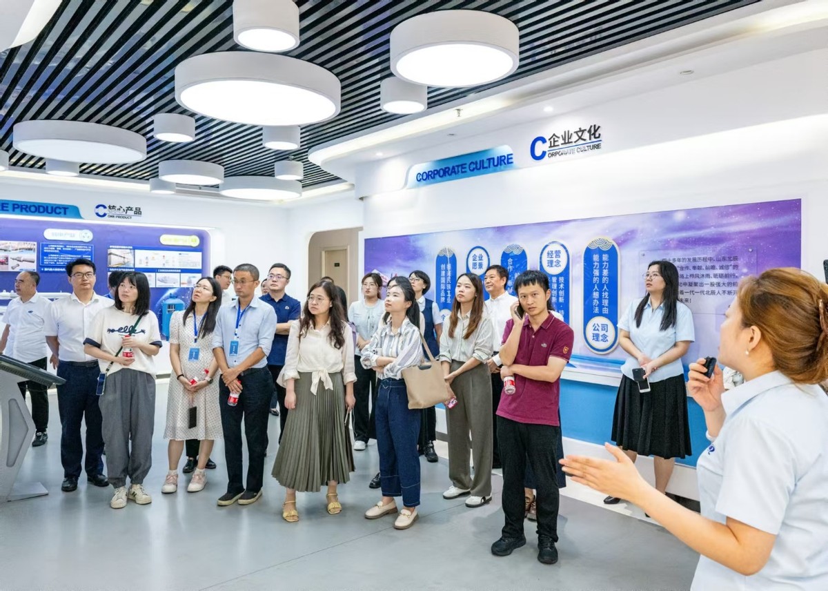 真诚沟通 传递价值——齐鲁银行举办2024年“走进齐鲁”投资者集体接待日活动