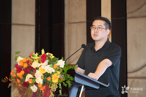 吴开达：年内赛点2.0临近｜天风证券“按图索骥”三季度策略会