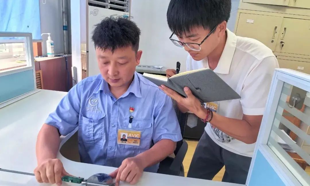 “党建+质量” | 中航重机这样落实