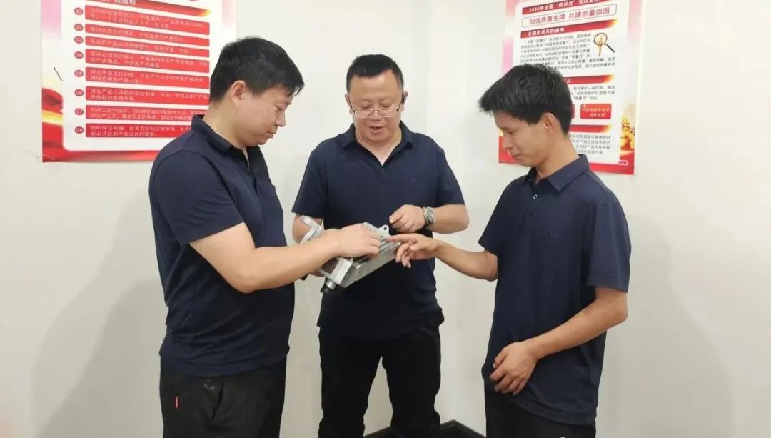 “党建+质量” | 中航重机这样落实