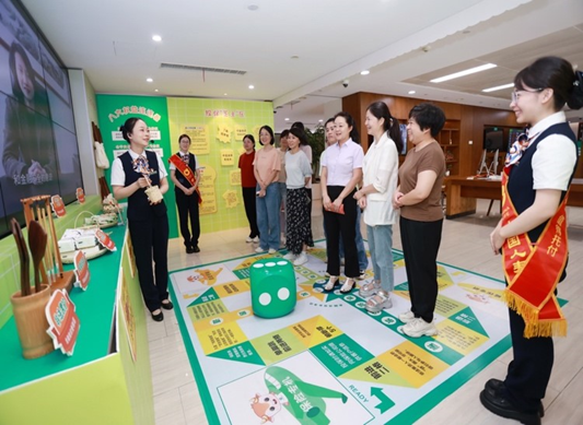 ​中国人寿“金融知识便利店”全国营业中，等你来打卡！