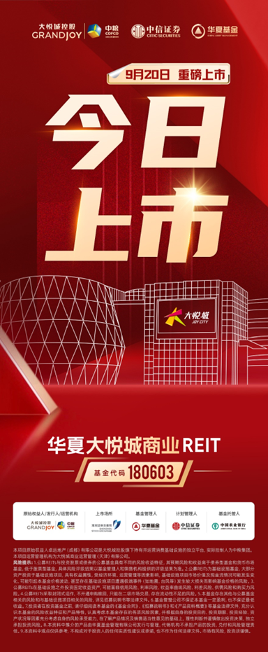 西南地区首单消费REITs登陆深交所