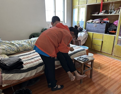 建司75载丨走进乡村看振兴，国寿寿险一路守护江苏人民美好生活