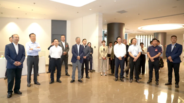 中国土木工程学会科普教育基地揭牌仪式在东方雨虹成功举行
