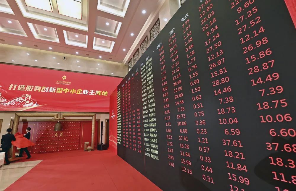 奋进强国路 阔步新征程｜为经济社会发展大局提供有力金融支撑——新中国成立75周年金融业发展成就综述