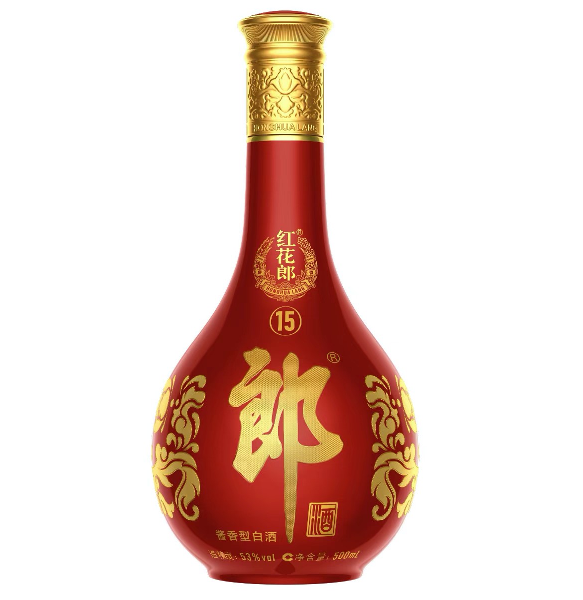 红花郎春晚季启动：国民酱酒携手央视，2024版红花郎·15引爆蛇年春晚！