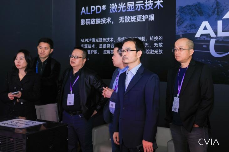 次世代光源架构平台，光峰科技ALPD 5.0 Pro再升级