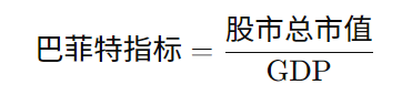 从巴菲特指标看，伯克希尔为何要卖出价值1200亿美元的苹果股票