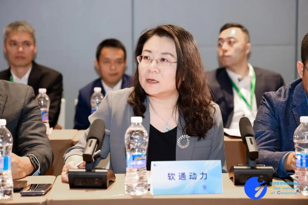双双入选！软通动力及子公司鸿湖万联当选GIIC联盟理事单位