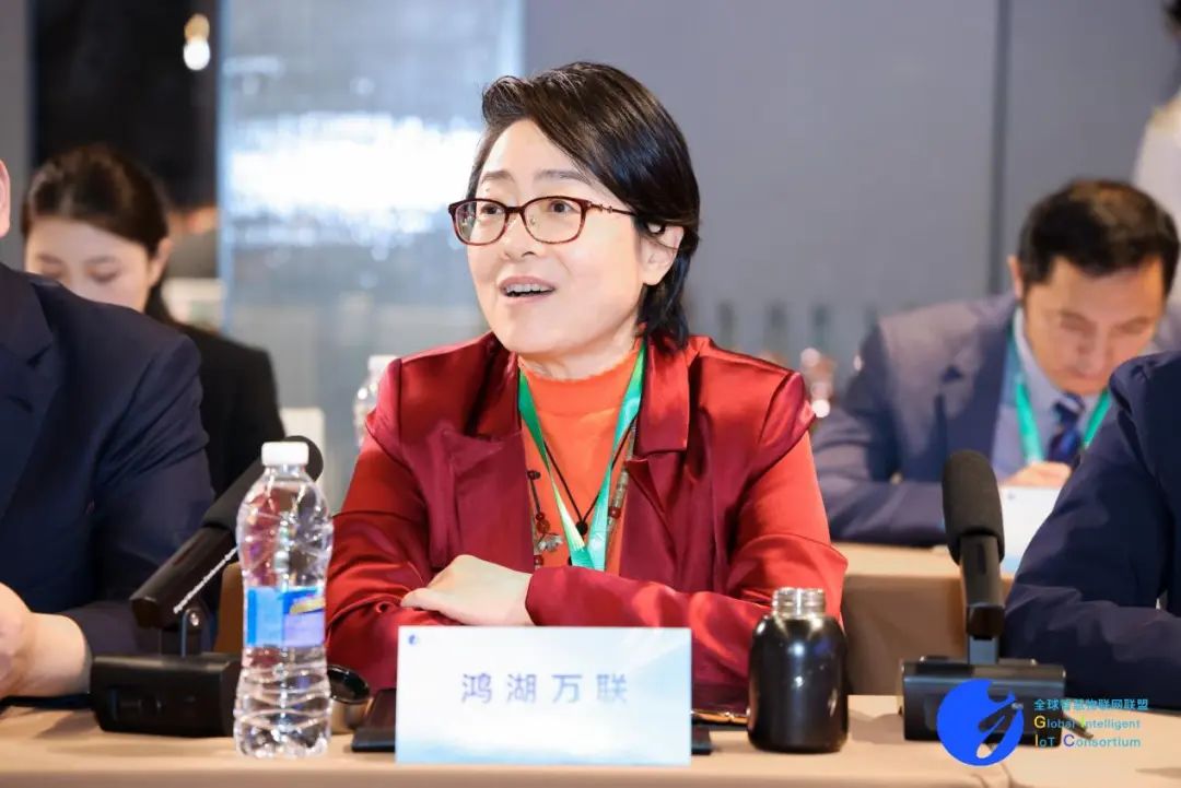 双双入选！软通动力及子公司鸿湖万联当选GIIC联盟理事单位