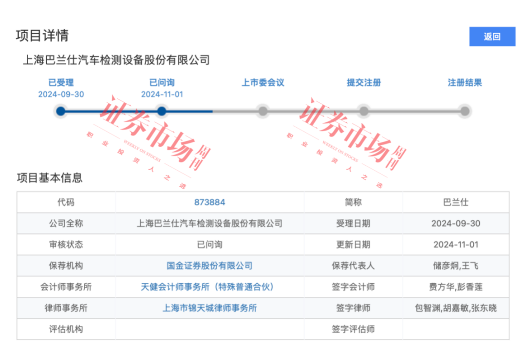 年入近8亿！汽修设备卖出个IPO