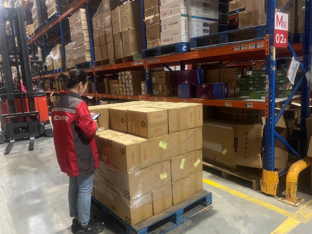 优化仓储面积上千平 京东物流助力高端小家电品牌谷格降低物流成本